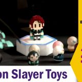 Demon Slayer Toys