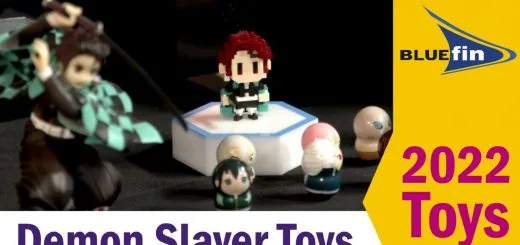 Demon Slayer Toys