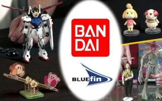 Bandai Bluefin 2022 event header image