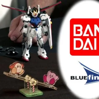 Bandai Bluefin 2022 event header image