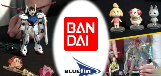 Bandai Bluefin 2022 event header image