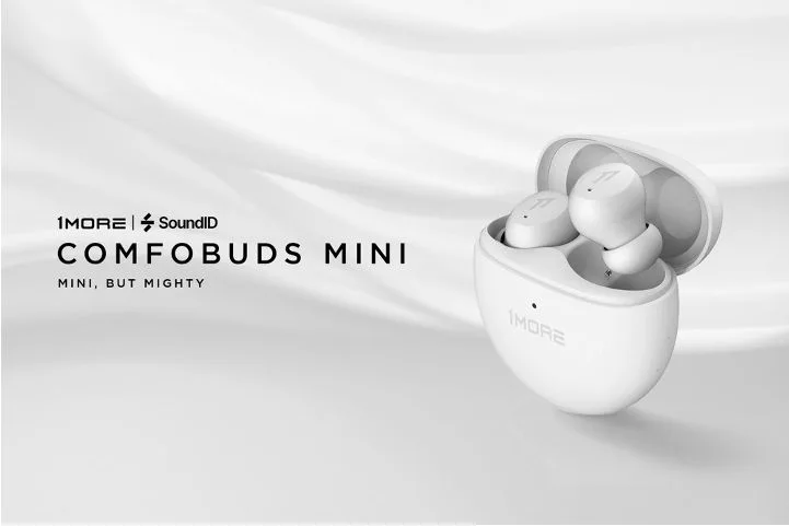 1More Comfobuds Mini earbuds