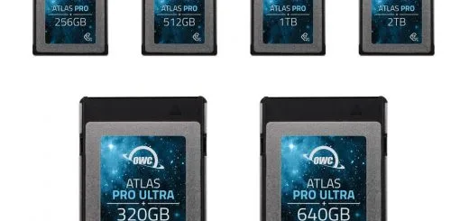 OWC Atlas Pro Ultra CFexpress