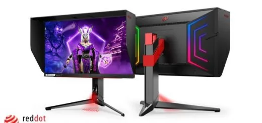 AOC Agon Pro AG254FG Gaming Monitor