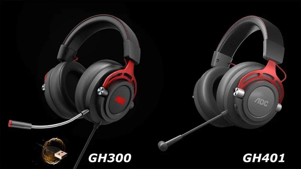 AOC AGON GH300 GH401