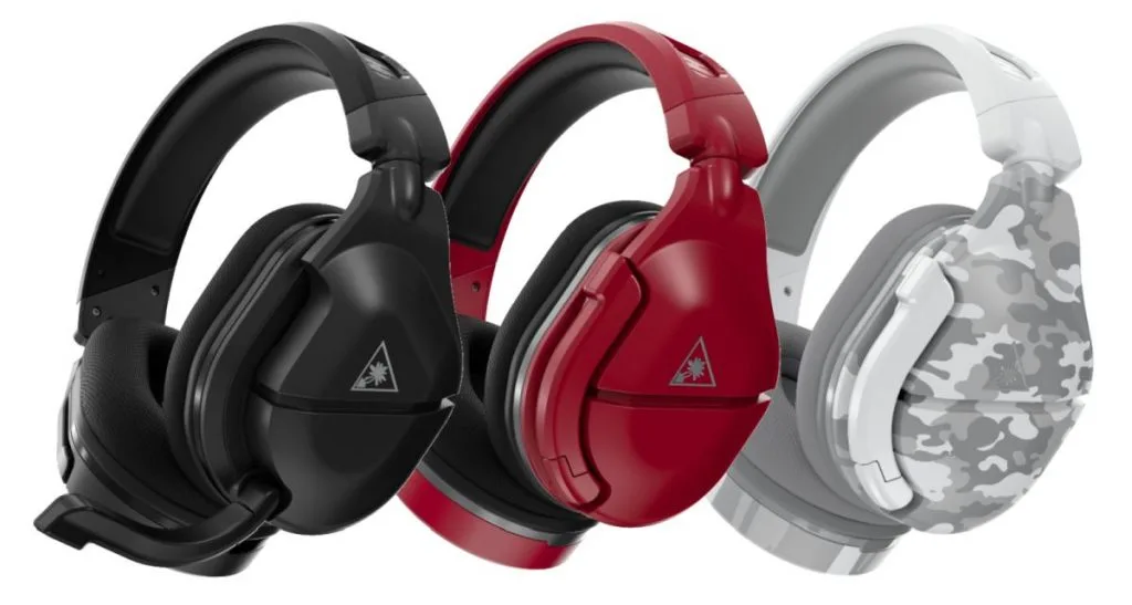 Stealth 600 G2 Max colors