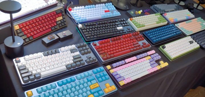 Drop Custom Mechanical Keyboards