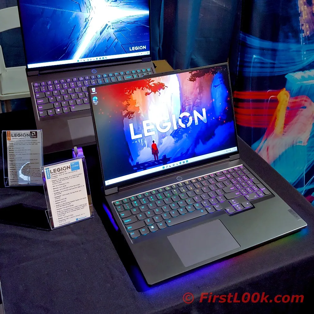 Lenovo Legion Hero