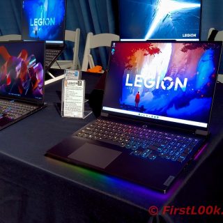 Lenovo Legion gaming laptops