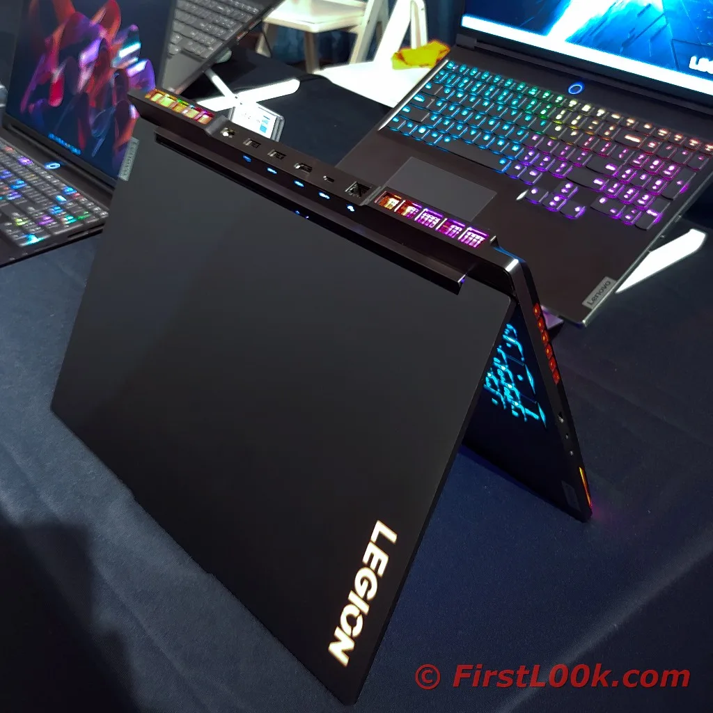 Lenovo Legion backlights
