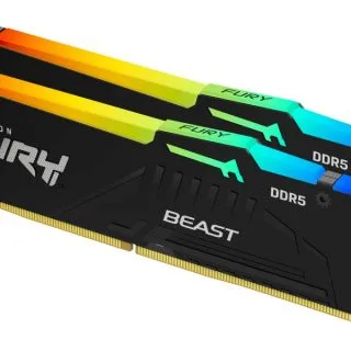 Kingston FURY Beast DDR5 RGB memory