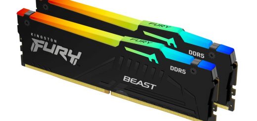 Kingston FURY Beast DDR5 RGB memory