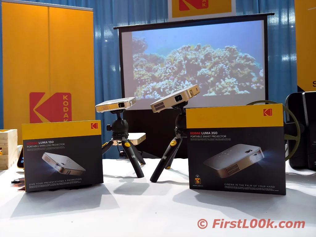 Kodak Luma Projector