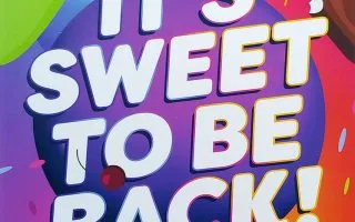 Sweet Suite 2022 Toy event