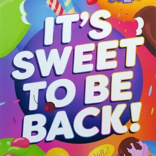 Sweet Suite 2022 Toy event