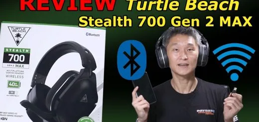 Turtle Beach Stealth 700 Gen2 MAX
