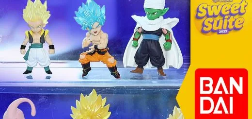 Bandai Namco SweetSuite 2022