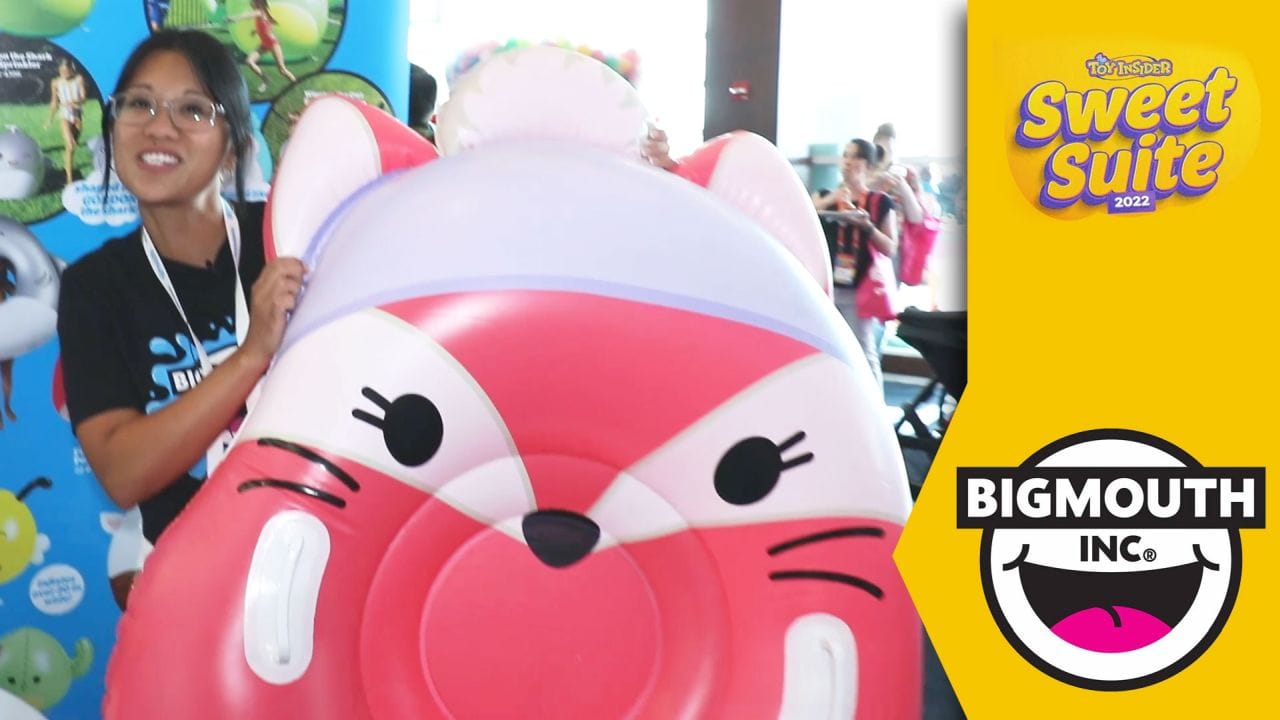 BigMouth Inc Go Nuts Leckmatte Für Hunde – Mit Saugnäpfen, Lebensmittelechtem Silikon & Lustigem Eichhörnchen-Design