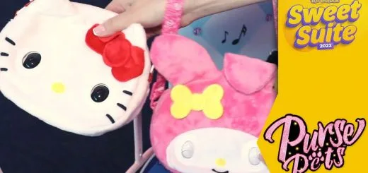 Purse Pets -Sweet Suite 2022