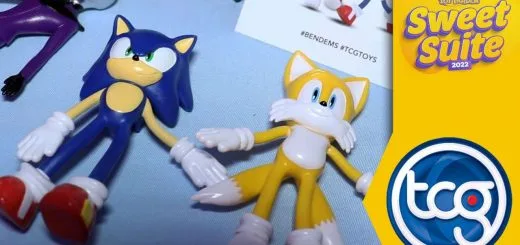 TCG Toys -Sweet Suite 2022