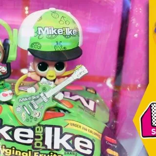 LOL Surprise Mini Sweets -SweetSuite 2022