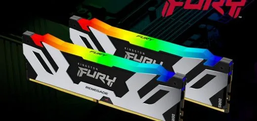 Kingston FURY Renegade DDR5 RGB RAM