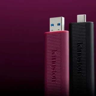 Kingston DataTraveler Max Series