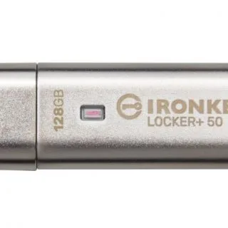 Kingston IronKey Locker+ 50