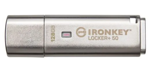 Kingston IronKey Locker+ 50