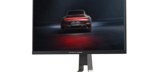 AOC / Porsche Design - PD32M Gaming Monitor