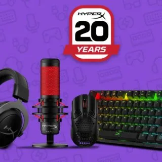HyperX 20th Birthday