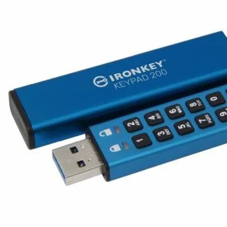 Kingston IronKey Keypad 200