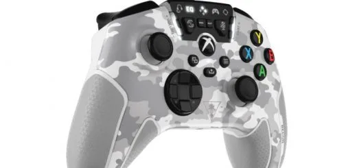Turtle Beach Recon Controller in Arctic Camo
