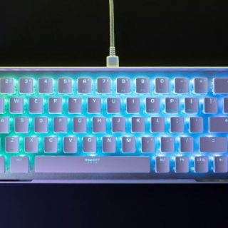 Roccat Vulcan II Mini keyboard