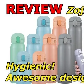 Zojirushi SM-WR48E-HP Steel Mug