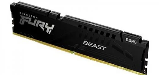 Kingston Beast DDR5 RAM