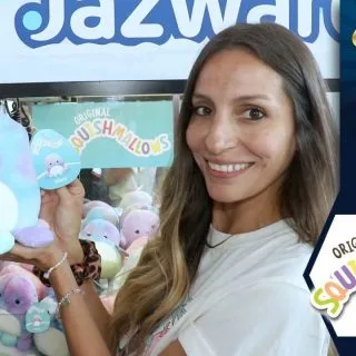 Jazwares Squishmallows