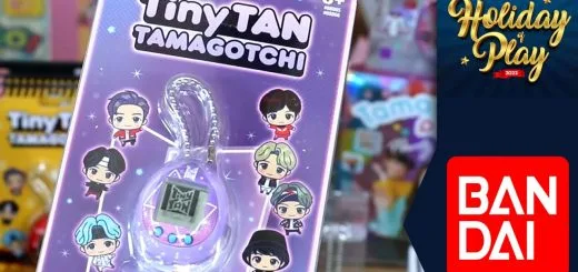 Bandai BTS Tamagotchi