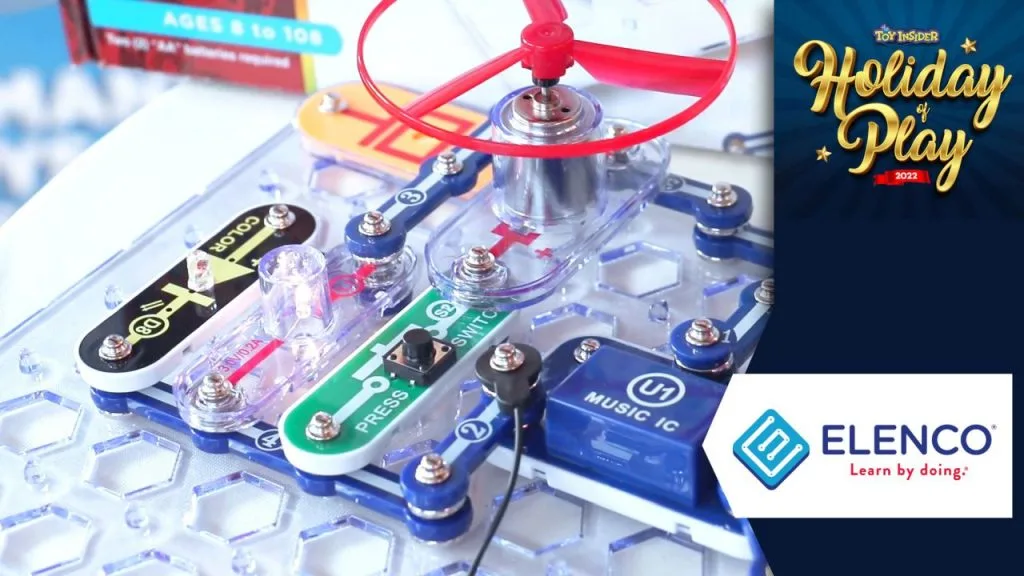 Elenco Snap Circuits