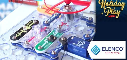 Elenco Snap Circuits