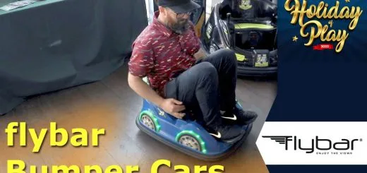 flybar bumper cars