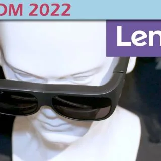 Lenovo Glasses