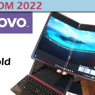Lenovo X1 Fold 16" laptop