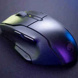 Roccat Kone Air wireless mouse - black