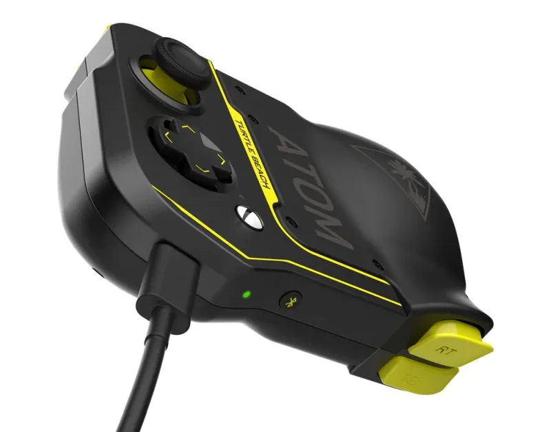 Turtlebeach Atom game controller - charging
