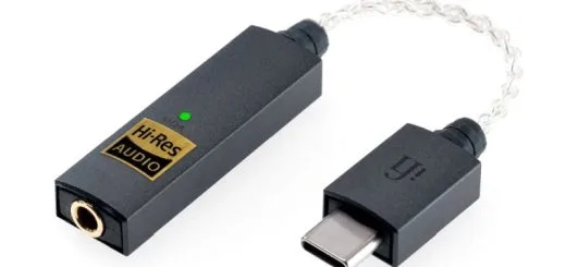 iFi Audio Go Link DAC