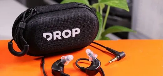 Drop + Etymotic ERX with case