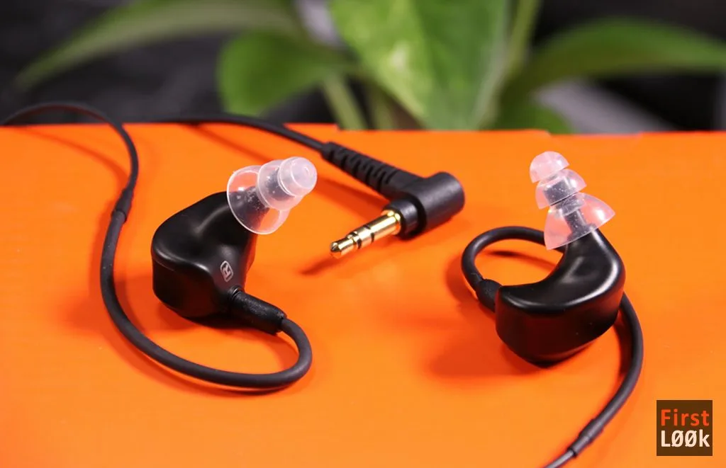 Drop + Etymotic ERX 3.5mm TRS plug