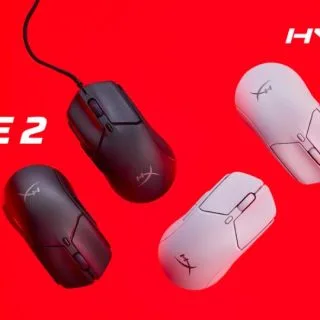HyperX Pulsefire Haste 2 Gaming Mouse