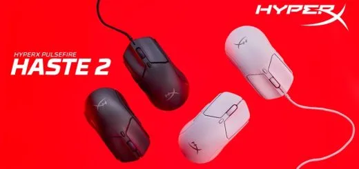 HyperX Pulsefire Haste 2 Gaming Mouse